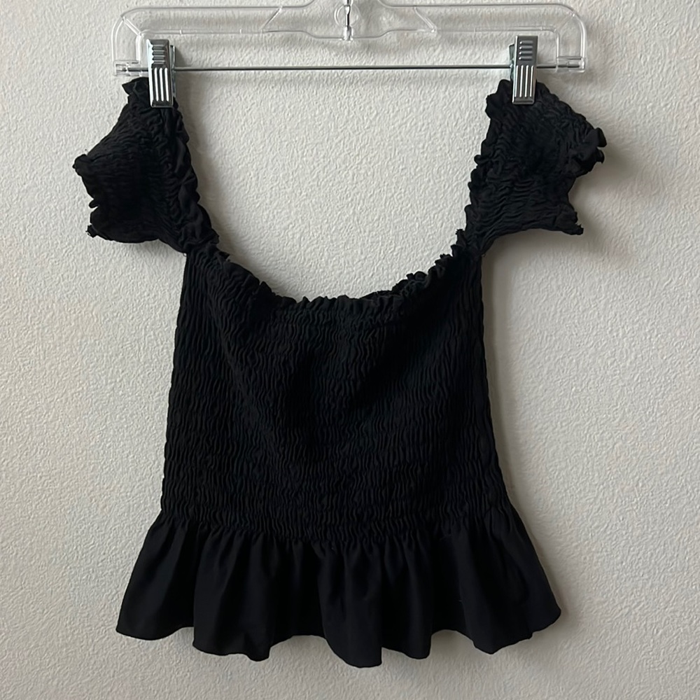 NWT Urban Outfitters Shirred Top